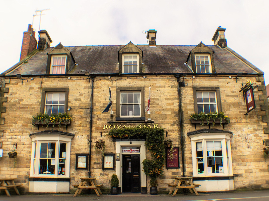 The Royal Oak Hotel主图