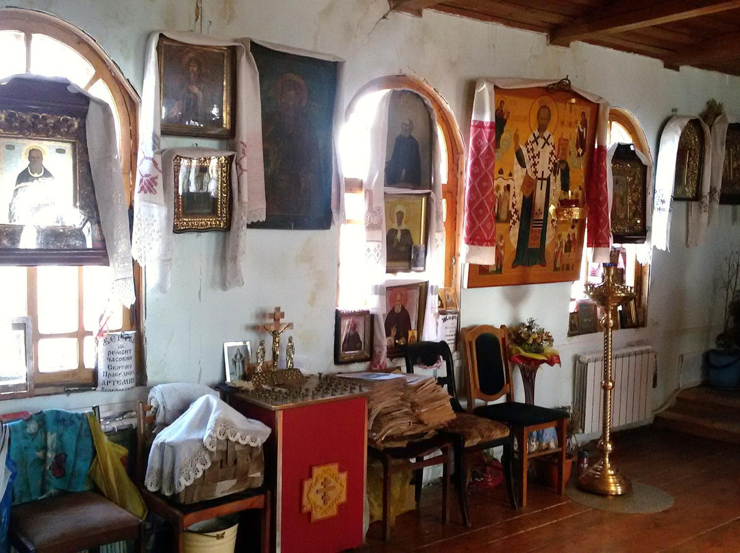 Chapel of the Holy Artemiy Verkolskiy景点图片