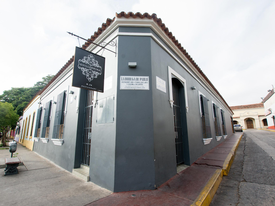 Paraguachi旅游攻略图片