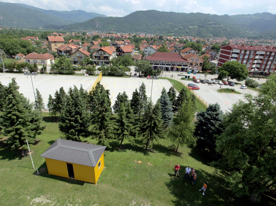 Sports and Recreation Center Brothers Milutinovic景点图片