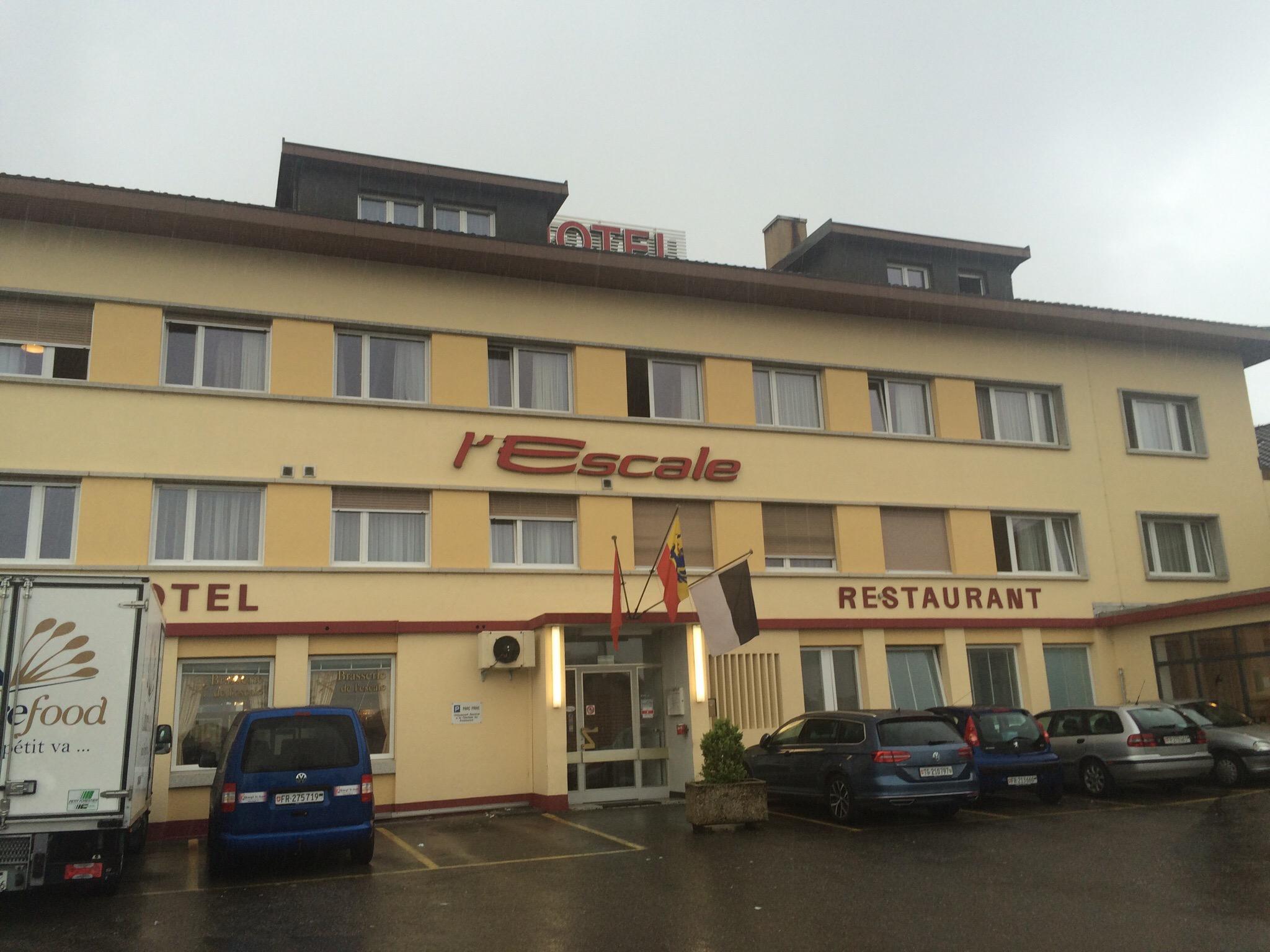 Hotel-Restaurant de l Escale-官方