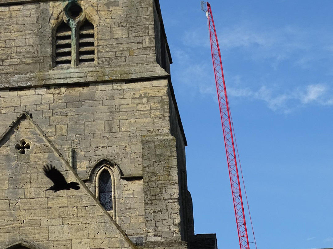 Cheltenham Minster-切尔滕纳姆必去景点
