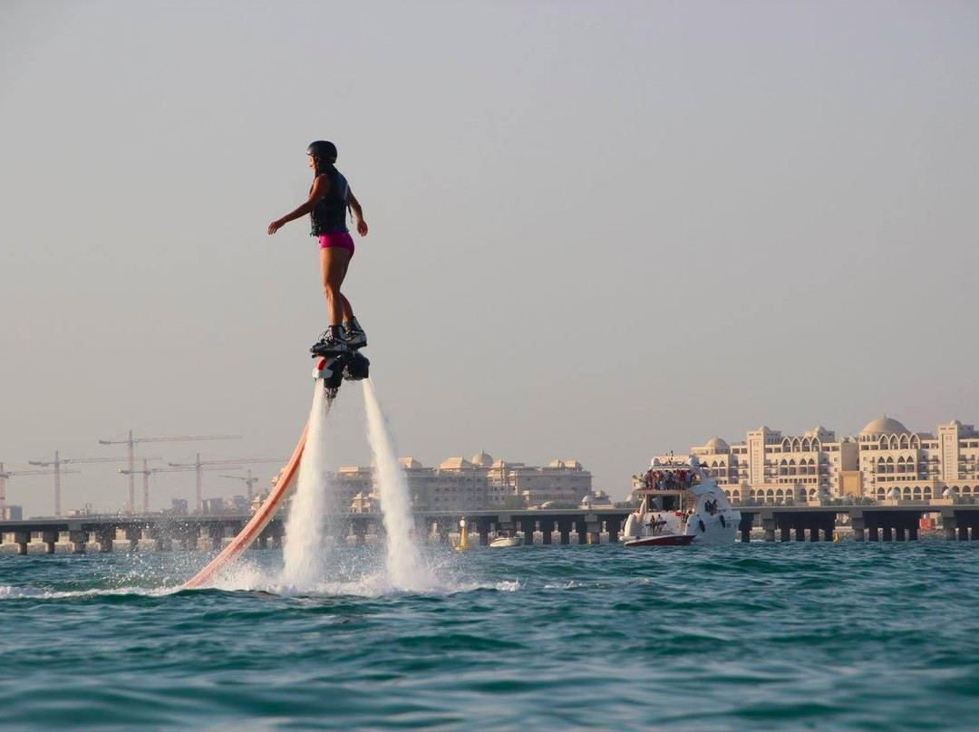 Seawake Water Sports & Yacht Rental-迪拜必去景点