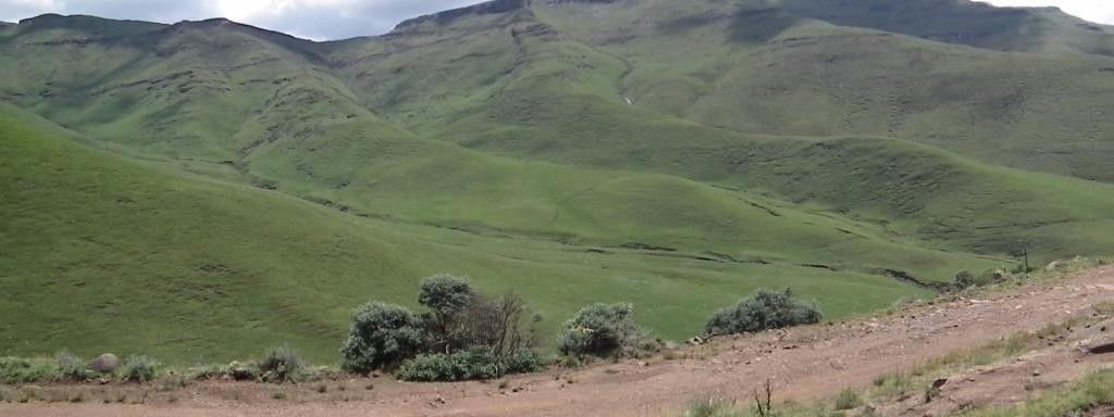 Naude's Nek Pass (R396)-Maclear必去景点