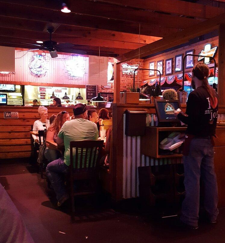 Texas Roadhouse