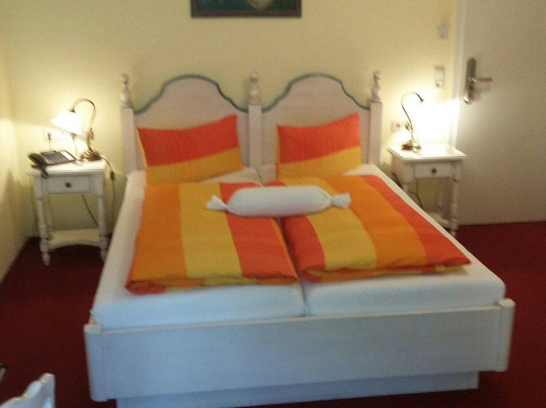 Cross-Country-Hotel Hirsch主图