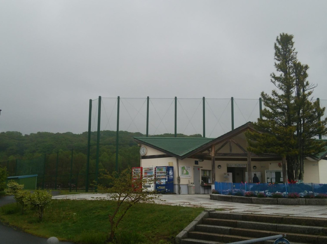 Okashibetsu no Mori Sports Park-登别市必去景点