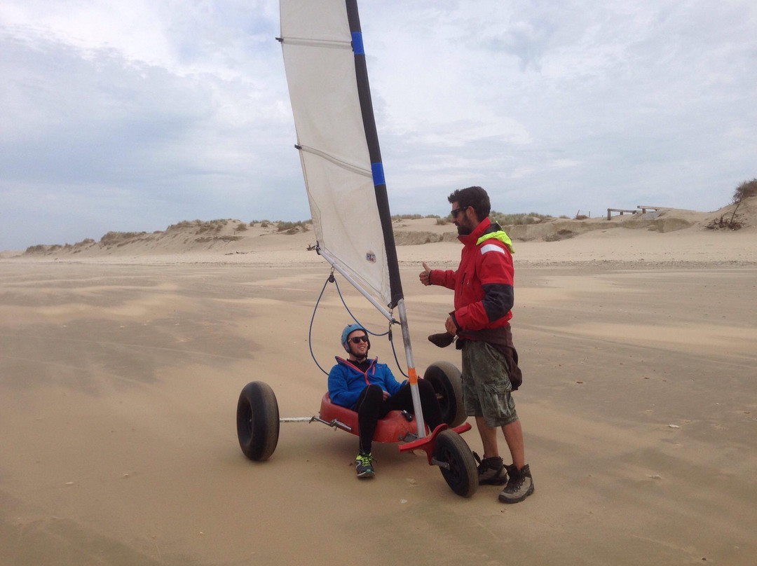 Oleron Char a Voile景点图片