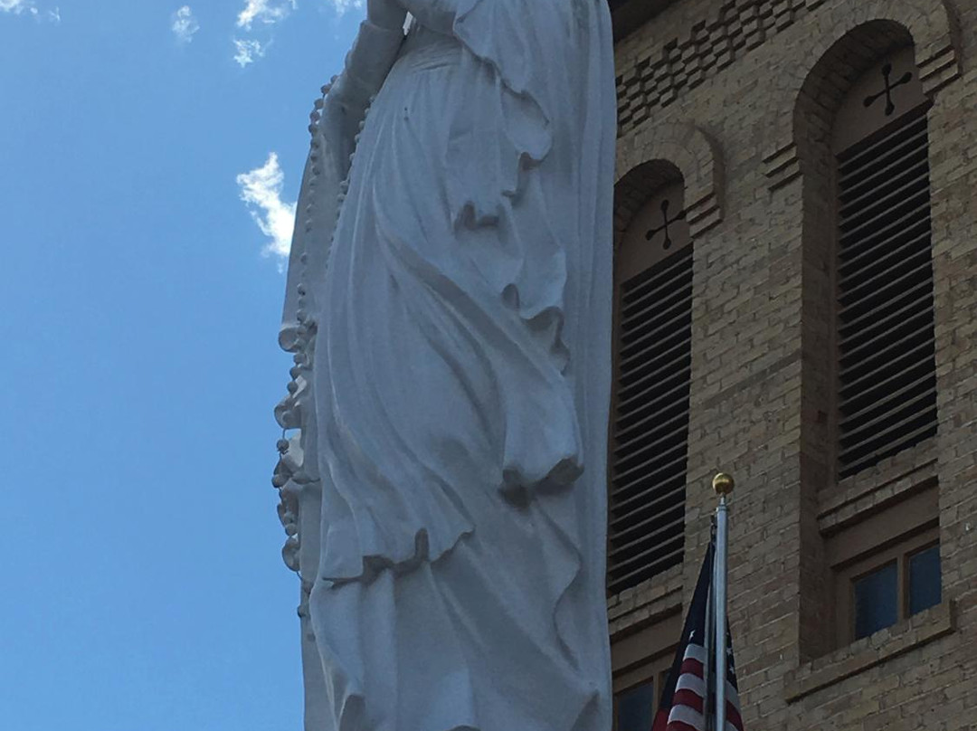 Basilica San Albino Catholic Church-Mesilla必去景点