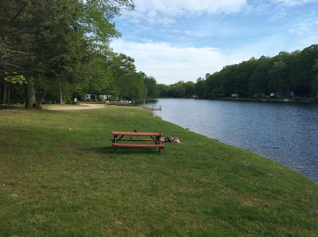 Water's Edge Family Campground