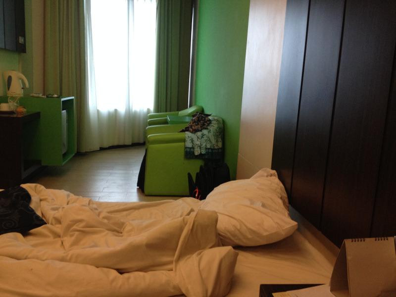 普瑞花园酒店主图