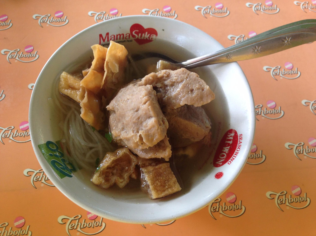 Renon餐馆和美食-Bakso Solong Cak Ri Rogojampi