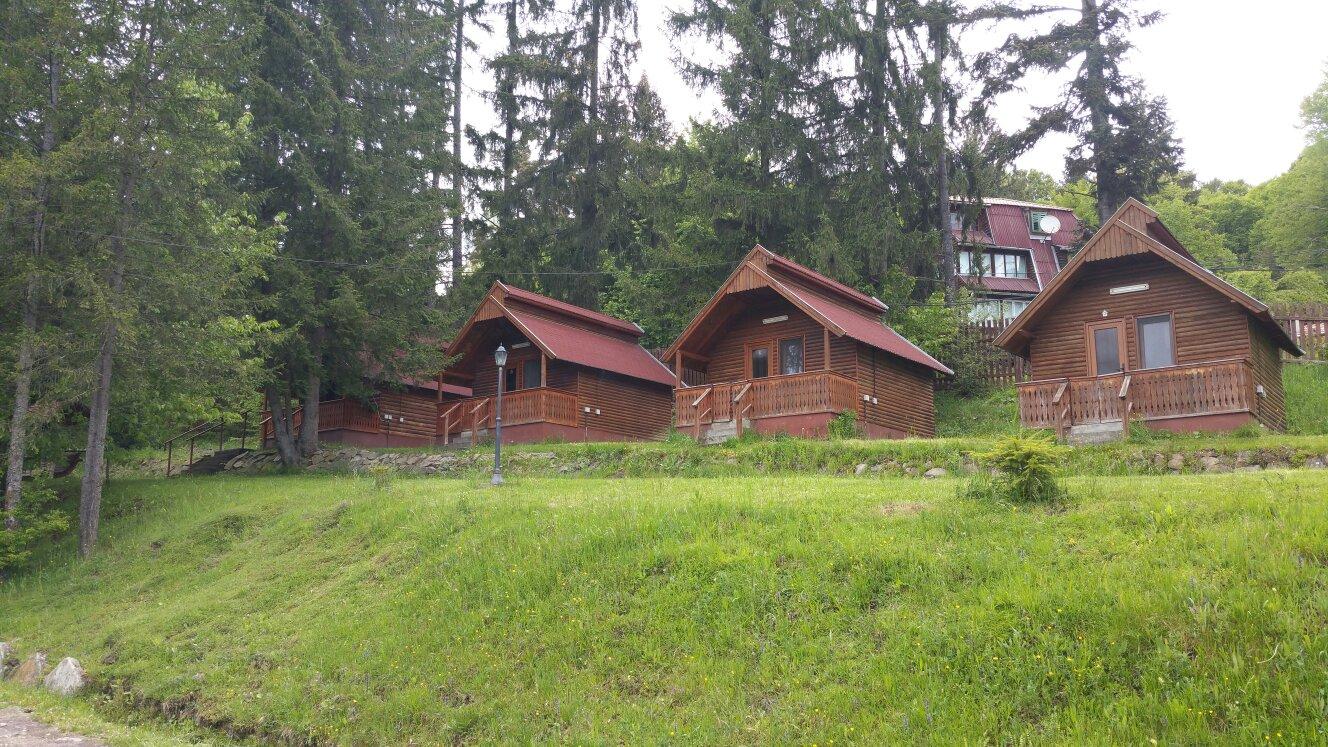 Cabana Turistica Istvana-官方