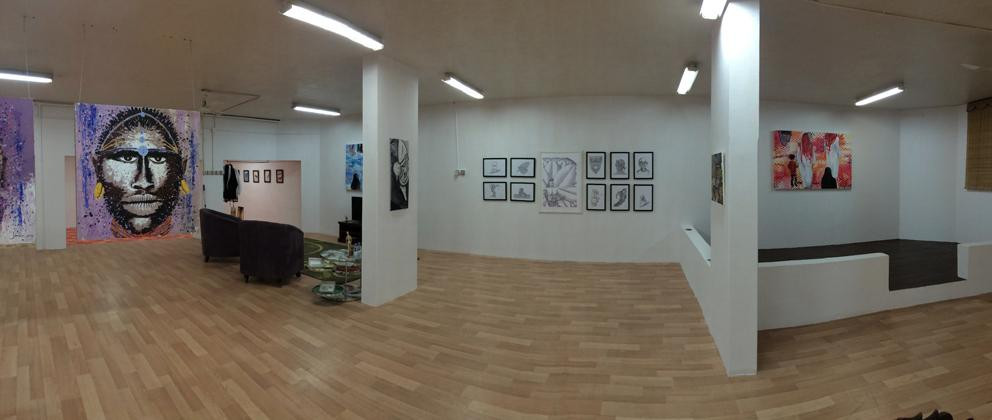 Underground Gallery-利雅德必去景点