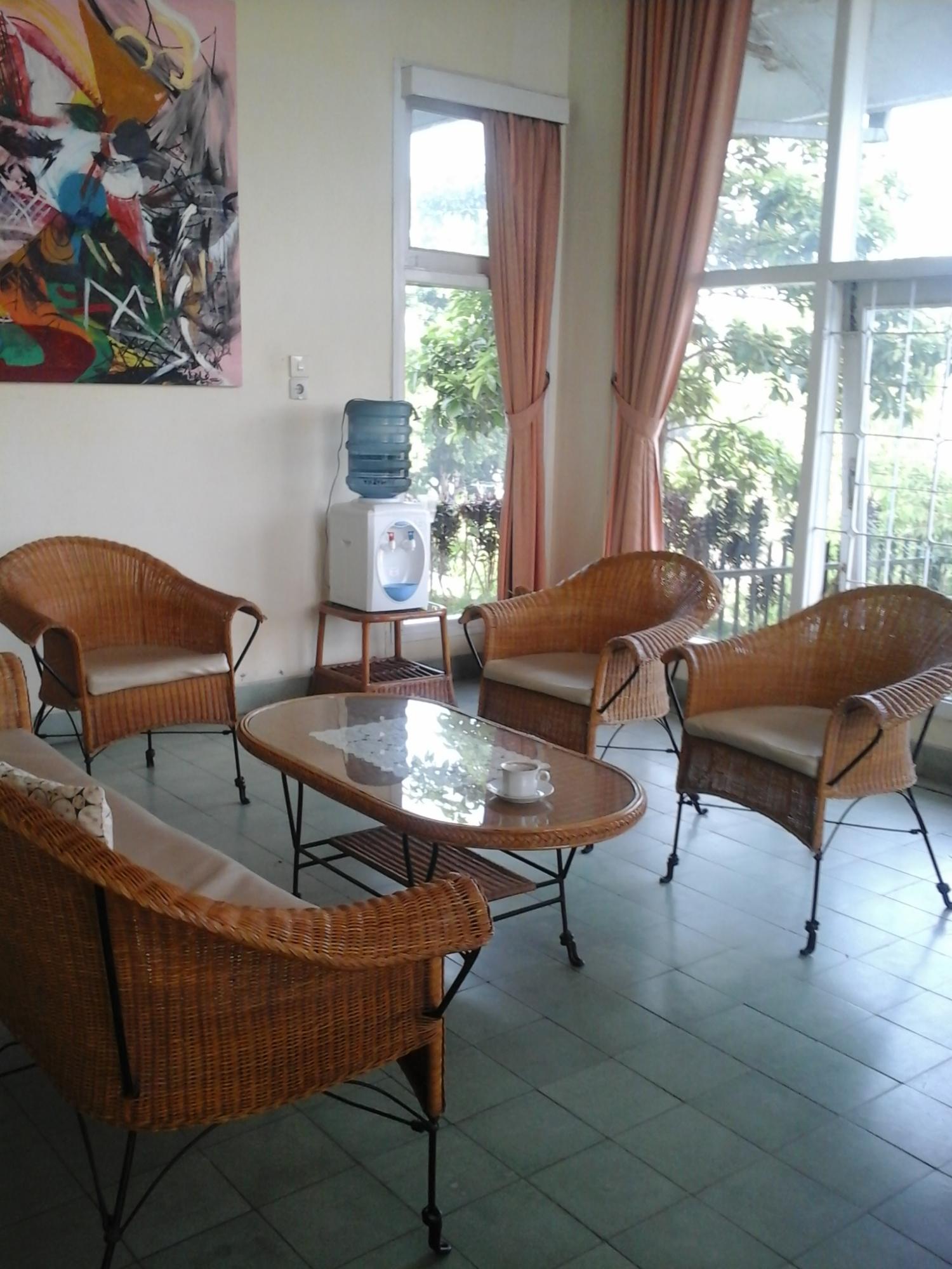 Hotel Sumatera-浴室