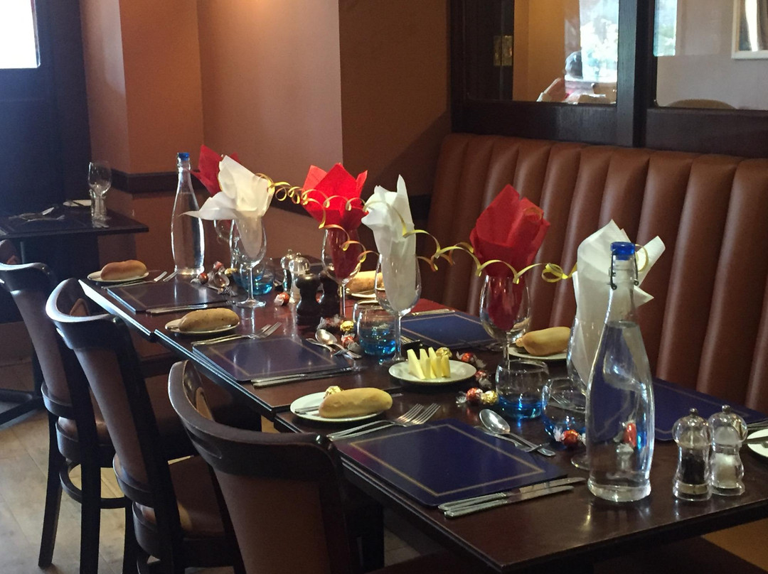 Arlington Brasserie