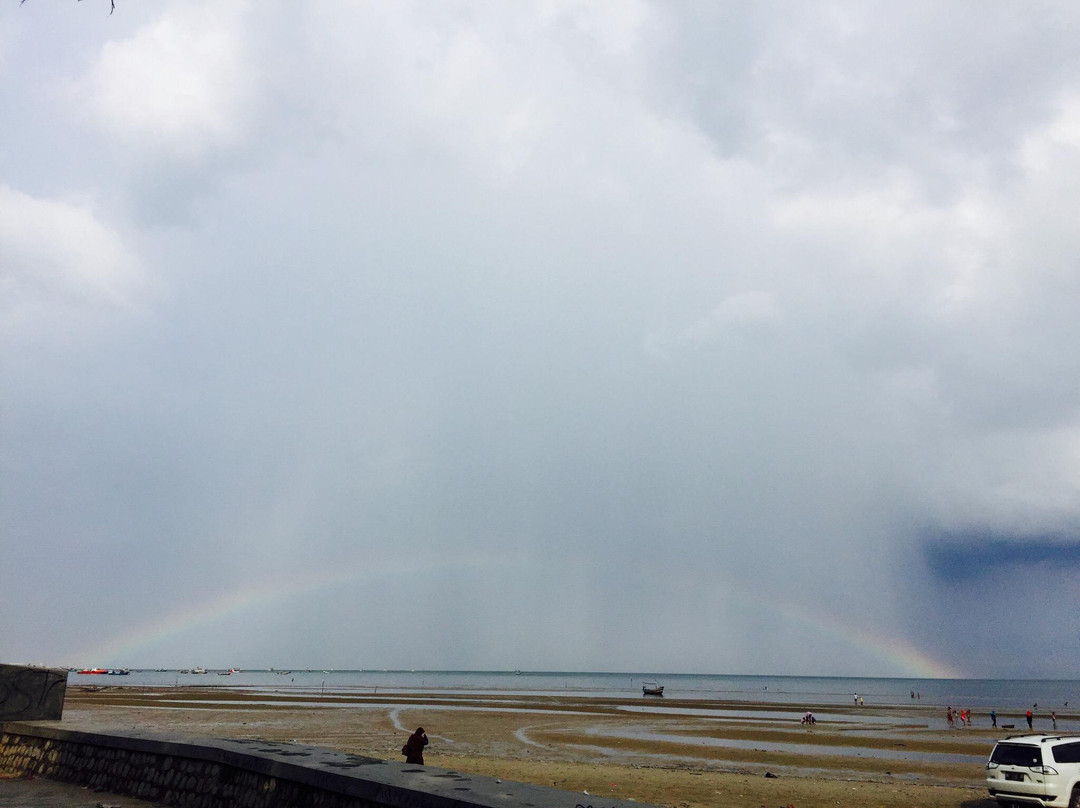 Camplong Beach-Sampang必去景点