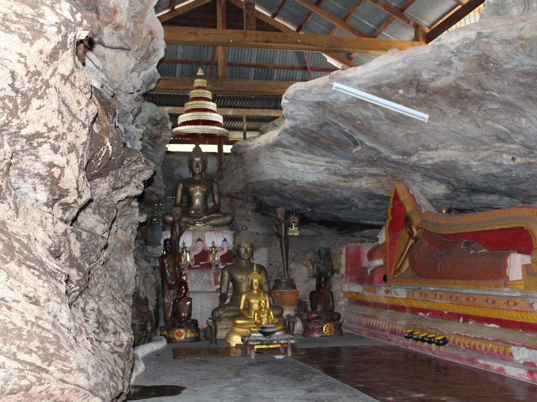 Phu Tham Phra景点图片