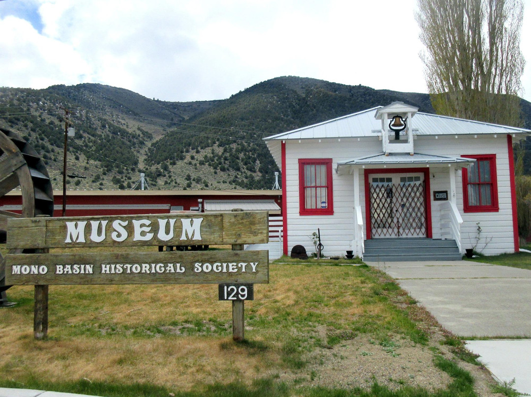 Mono Basin Historical Society-利韦宁必去景点