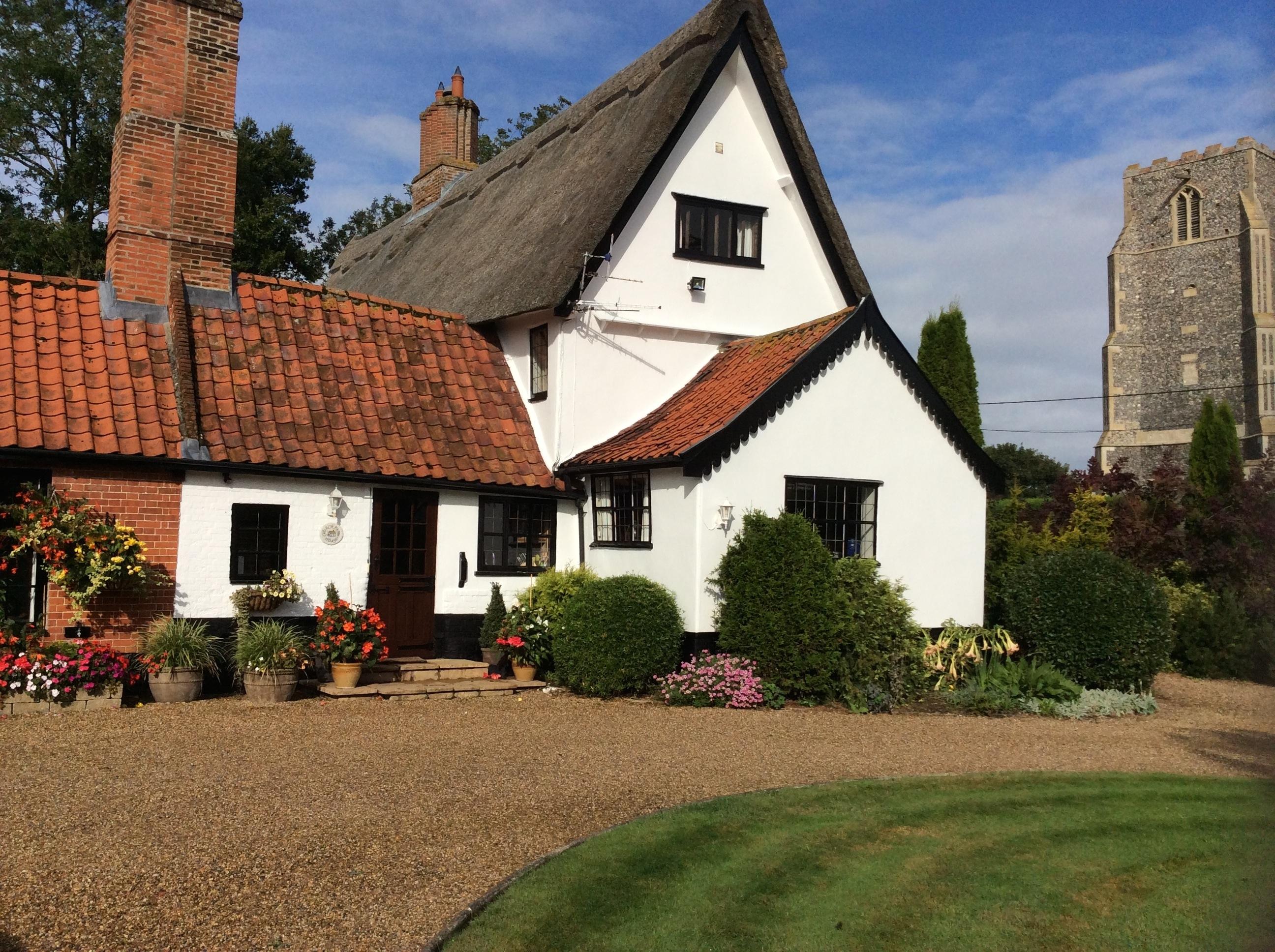 Church Farm House-官方