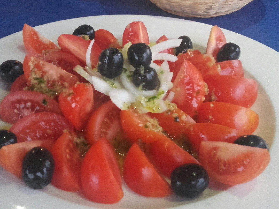 Otivar餐馆和美食-Chiringuito El Balate