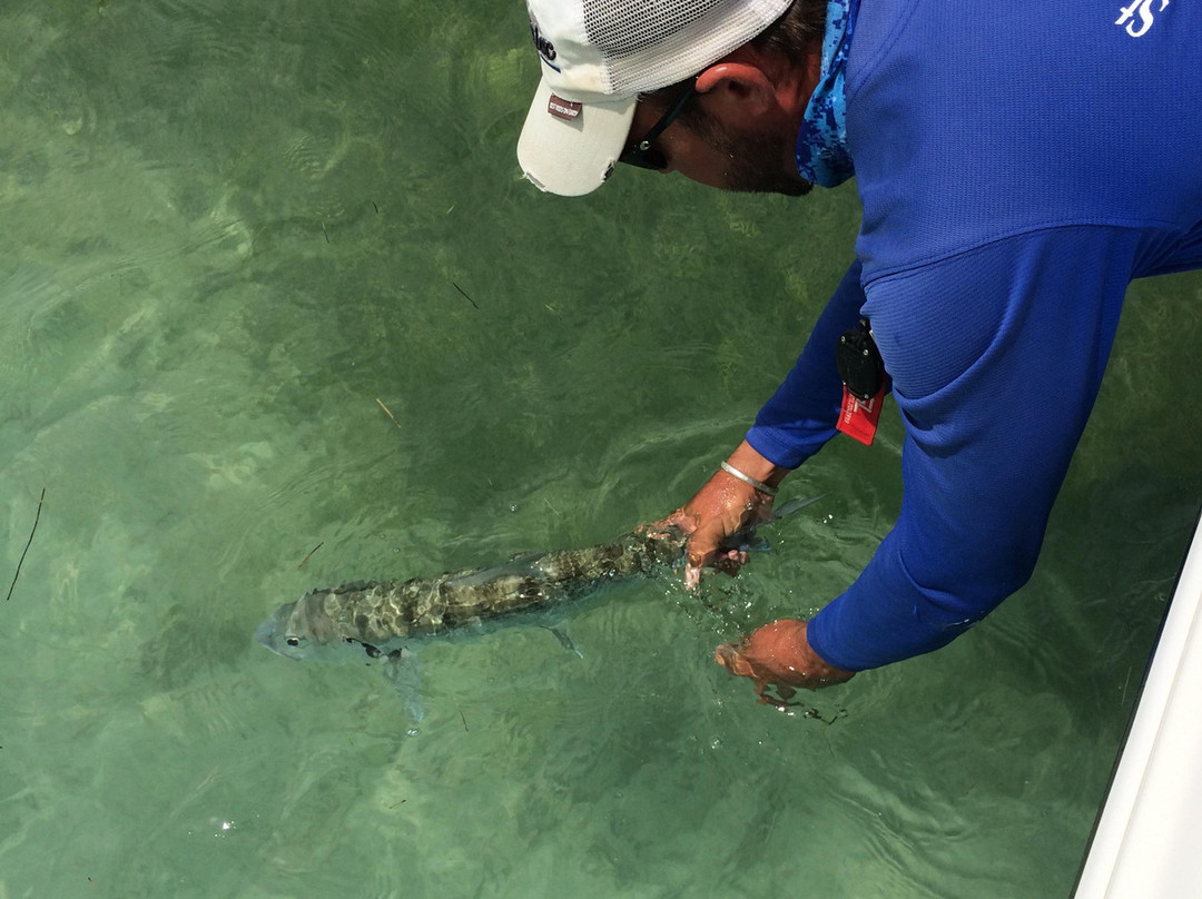 St. Croix Inshore Fishing Charters-Christiansted必去景点