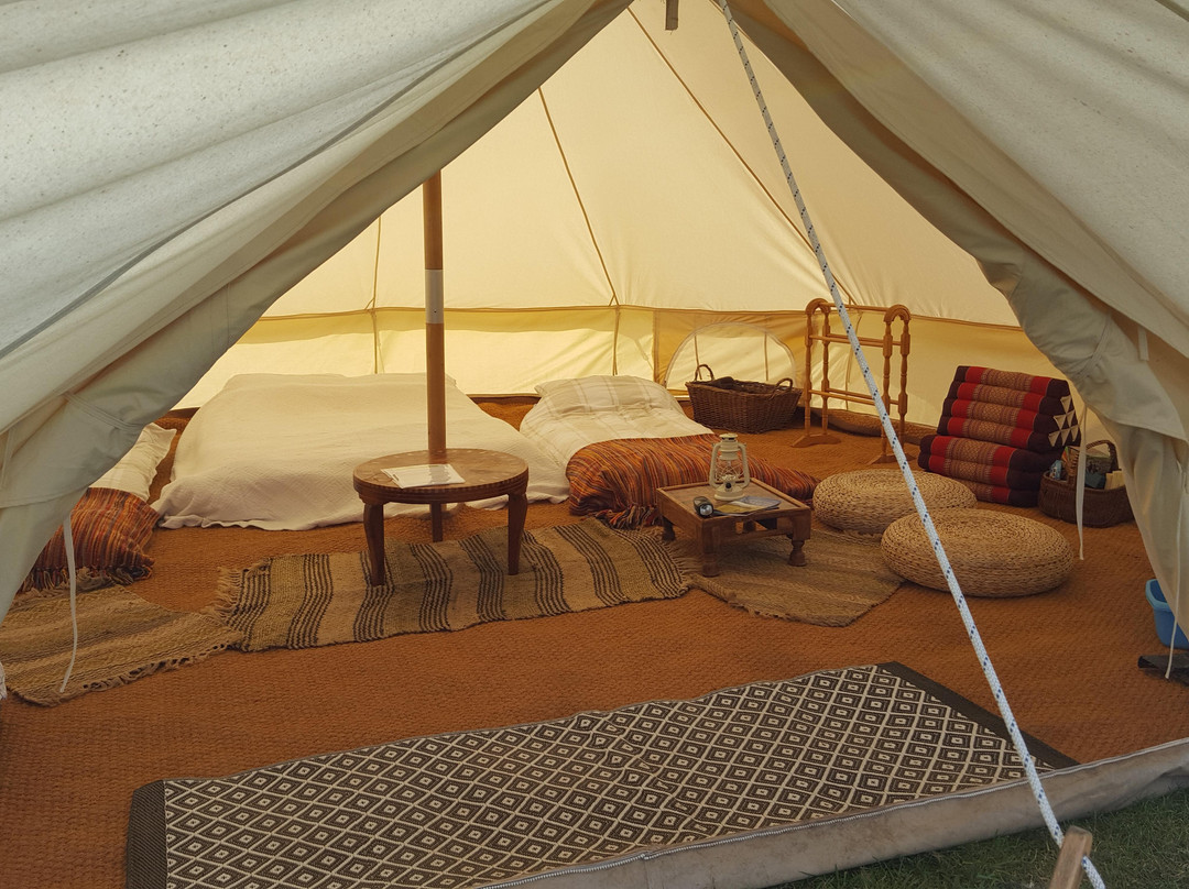 Meadow View Glamping