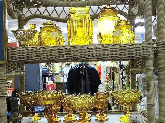 Hickory Antiques Mall景点图片