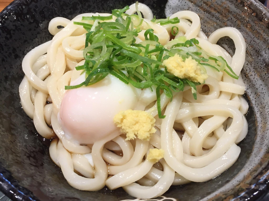 はなまるうどん 新宿東口モア街店
