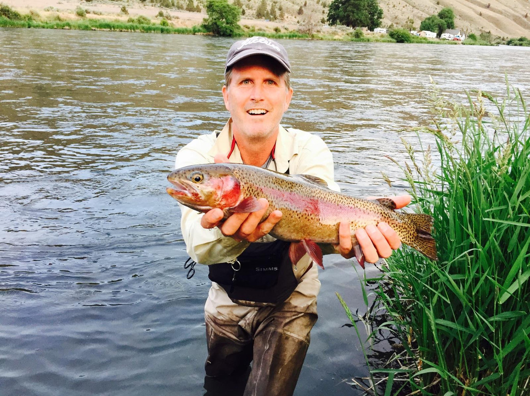 Littleleaf Guide Service-Warm Springs必去景点