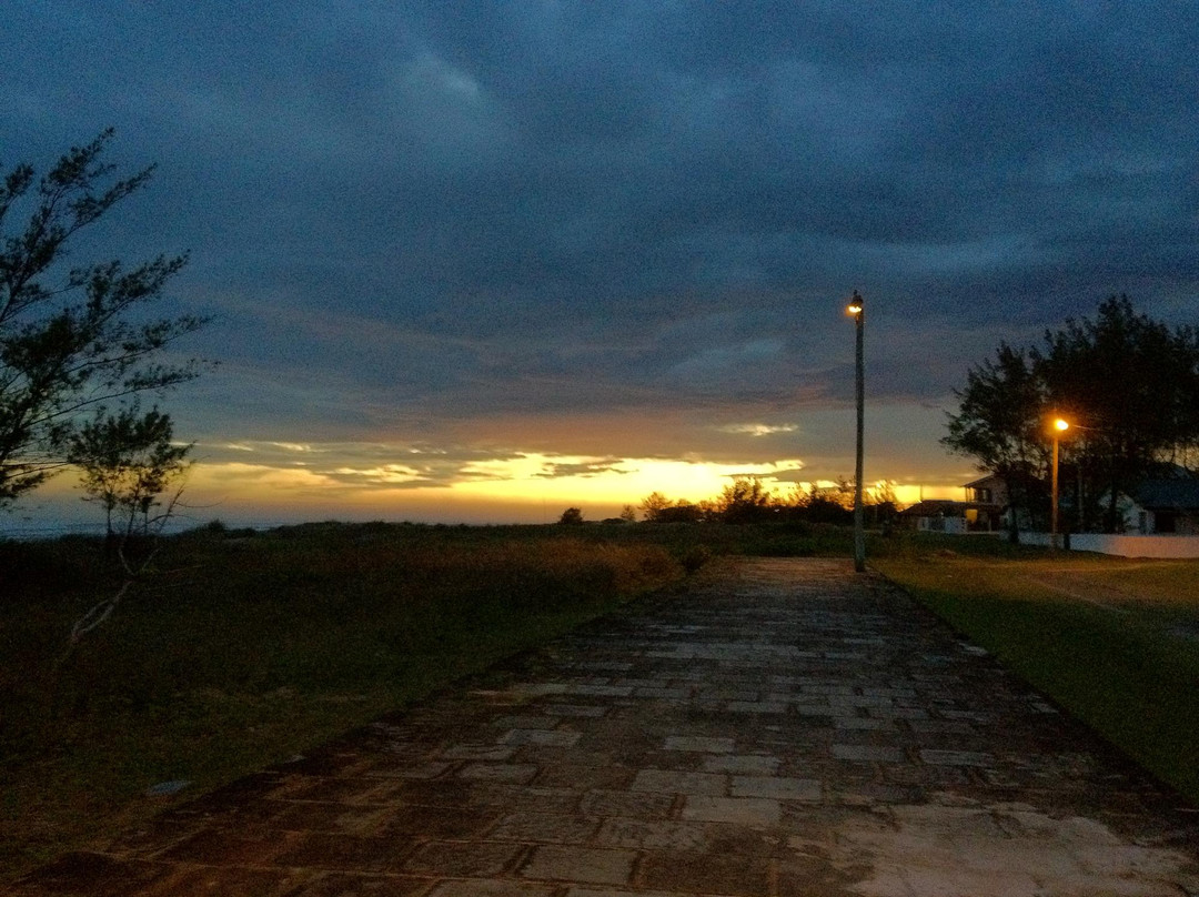 Praia Balneario Atlantico