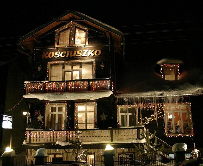 Pensjonat Kościuszko