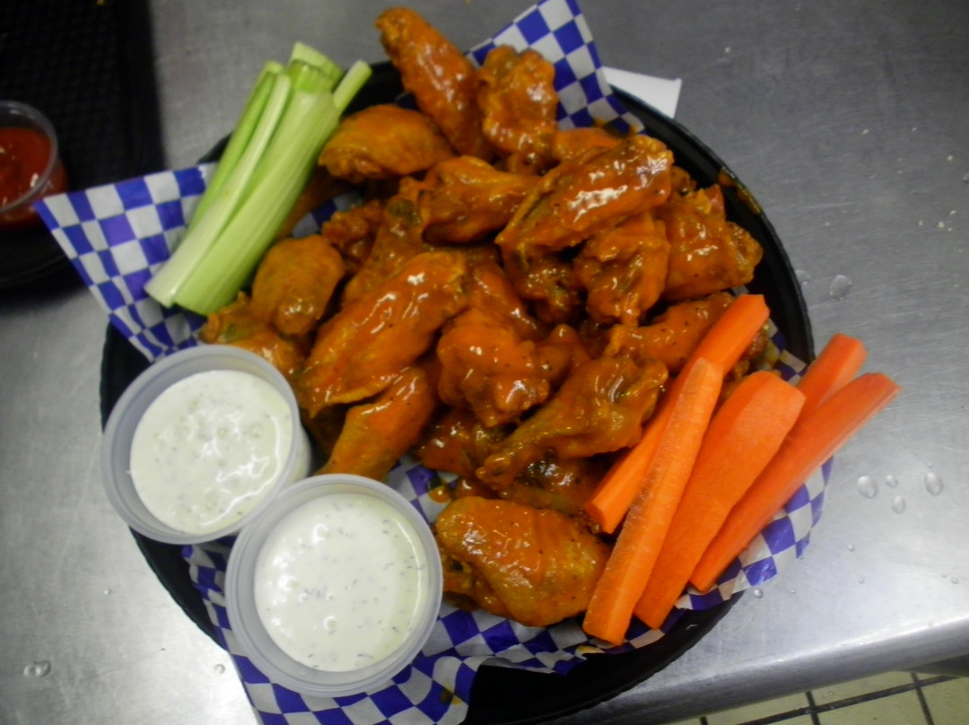 Booty's Wings, Burgers and Beer