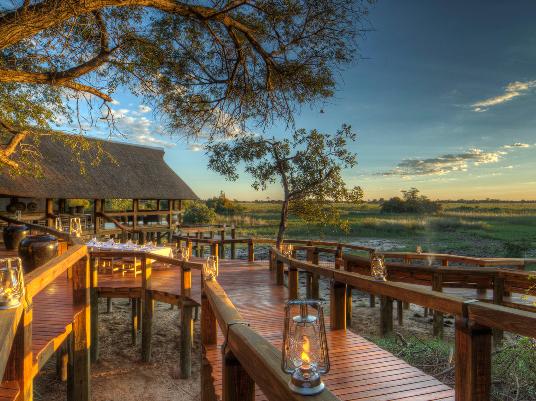 Camp Okavango