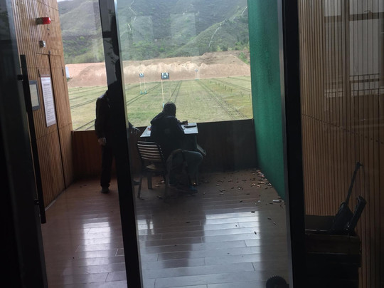 中国北方国际射击场-北京市必去景点