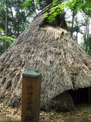 Yoyogi Hachiman Ruins-Yoyogi必去景点