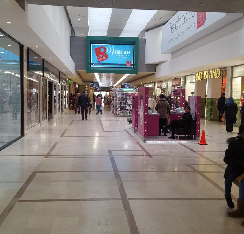 Bexleyheath Shopping Centre景点图片