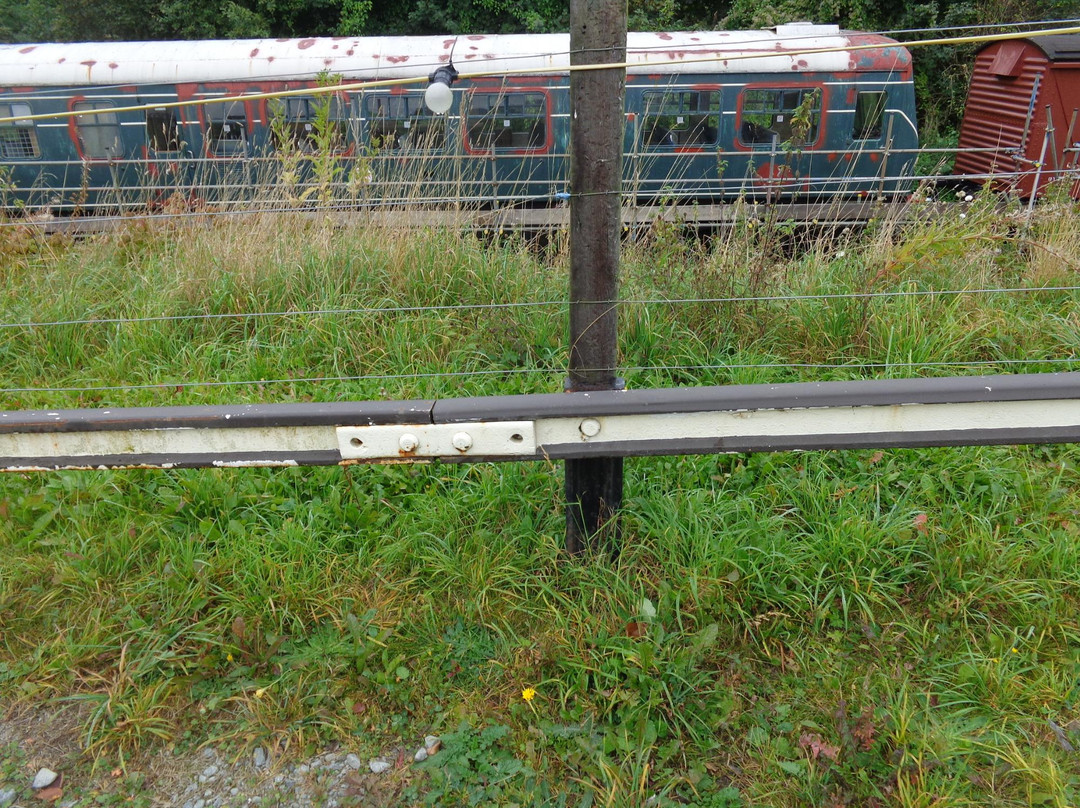 Cambrian Heritage Railways景点图片