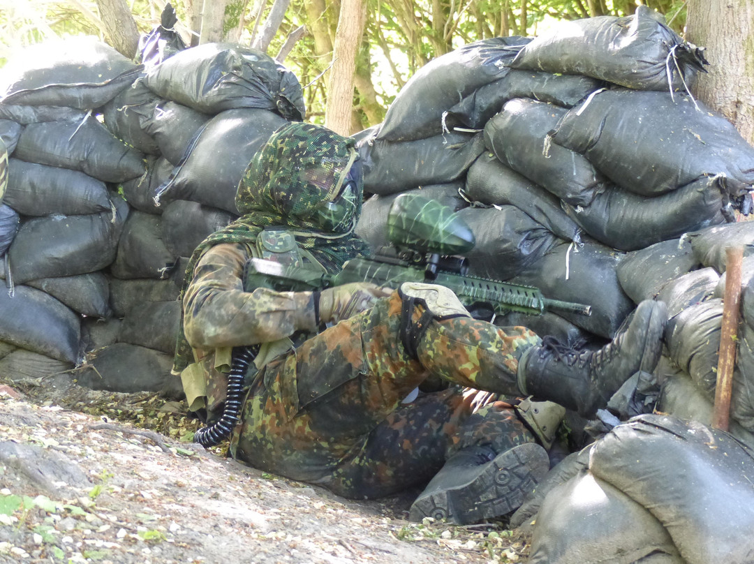 Paintballpark Westfalen景点图片