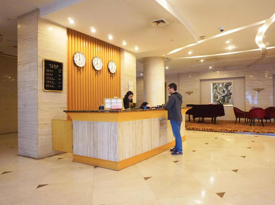 星期酒店主图