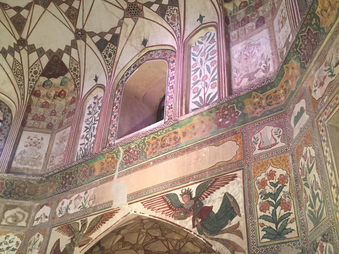Wazir Khan Hammam-拉合尔必去景点