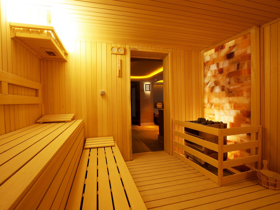 The Coco Spa & Wellness-厄吕代尼兹必去景点