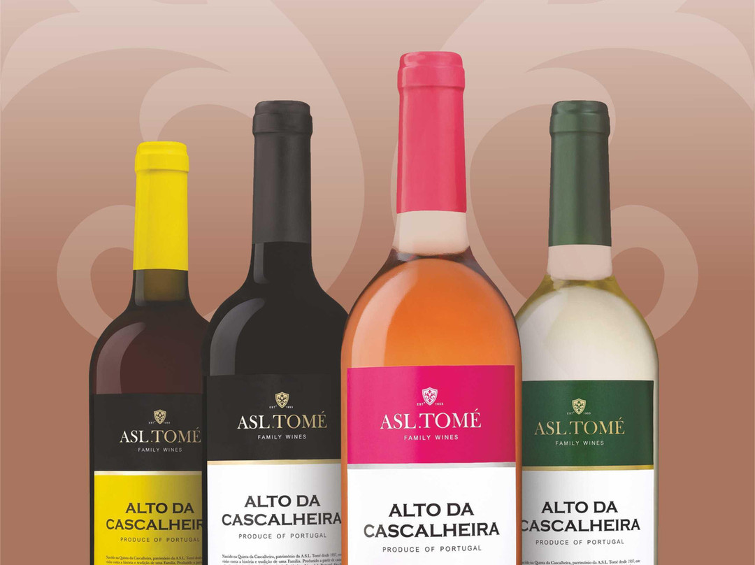 ASL Tomé Sociedade Vinícola景点图片