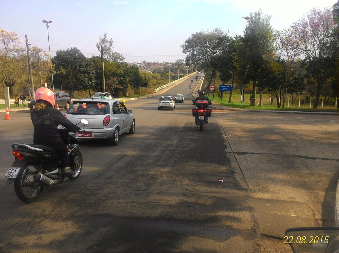 Border crossing-Quarai必去景点