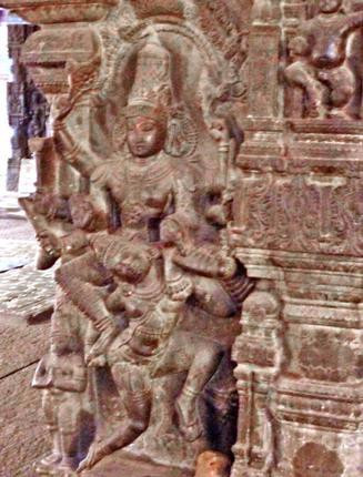 Ramaswamy Temple景点图片