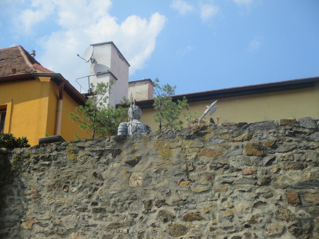 Jihlava Fortification-伊赫拉瓦必去景点