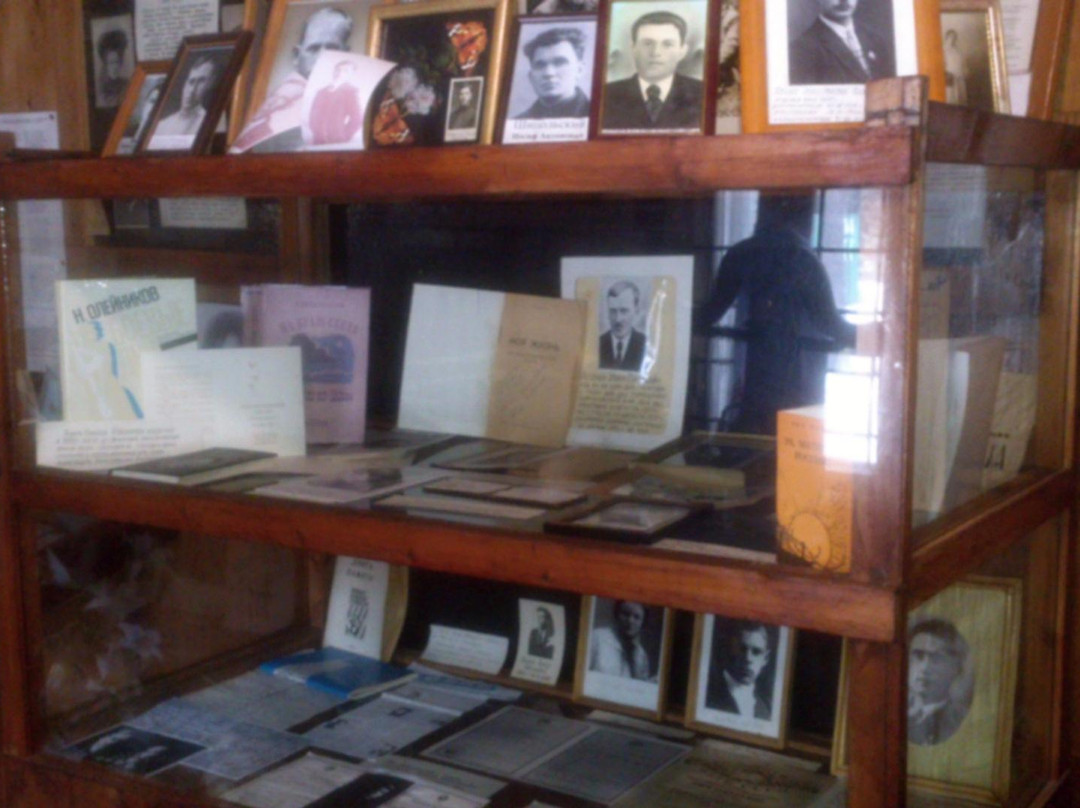 Levashovskaya Heathland Museum景点图片