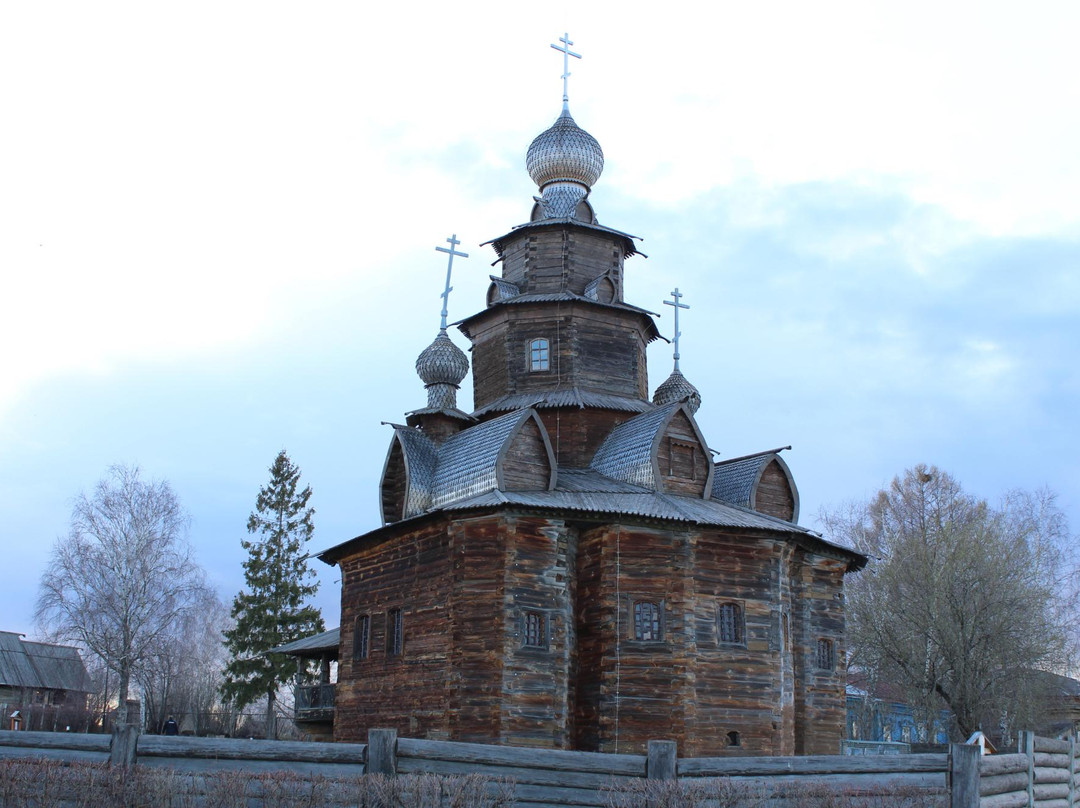 Church of the Transfiguration景点图片