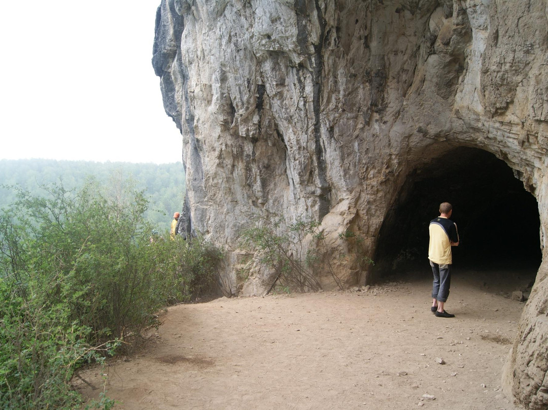 Sikiyaz Tamak Cave Complex景点图片