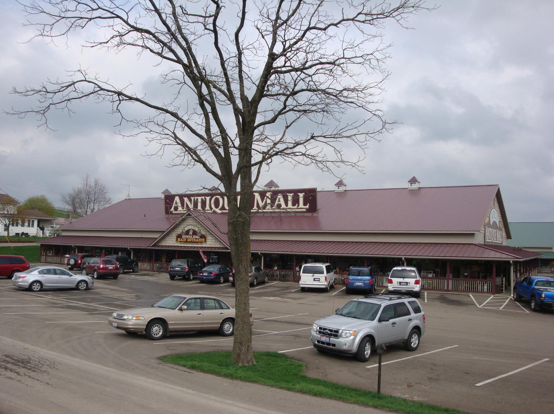 Berlin Village Antique Mall-Berlin必去景点